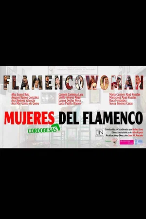 Постер: Flamencowoman. Mujeres del Flamenco