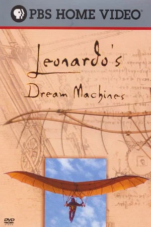 Постер: Leonardo's Dream Machines