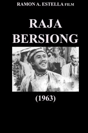 Постер: Raja Bersiong