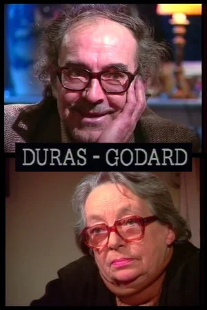 Постер: Duras/Godard