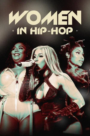 Постер: Women in Hip-Hop