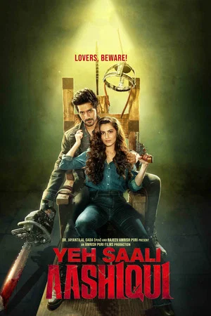 Постер: Yeh Saali Aashiqui