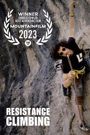 Постер: Resistance Climbing