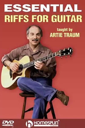 Постер: Essential Riffs for Guitar