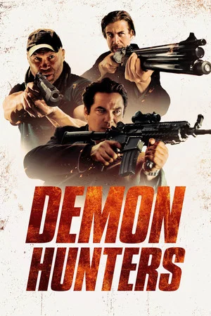 Постер: Demon Hunters