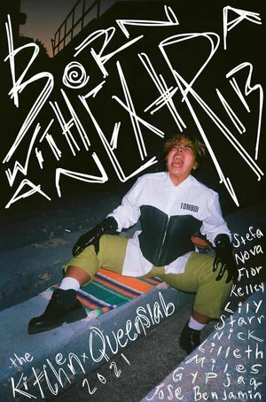 Постер: Born With An Extra Rib: The Film