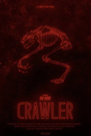 Постер: Crawler