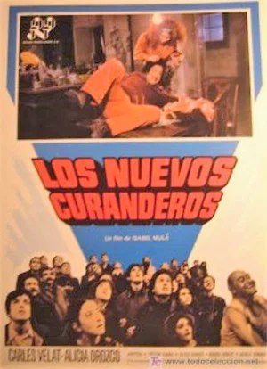 Постер: Los nuevos curanderos