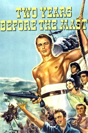 Постер: Two Years Before the Mast