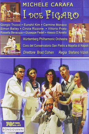 Постер: I Due Figaro a Sia II Soggetto Di Una Commedia