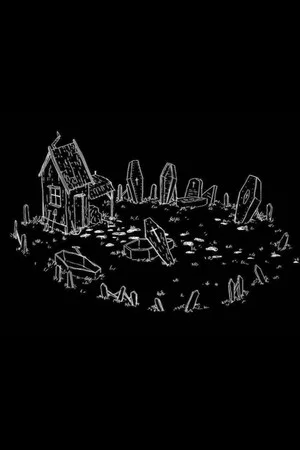 Постер: Ghosts on the Wall