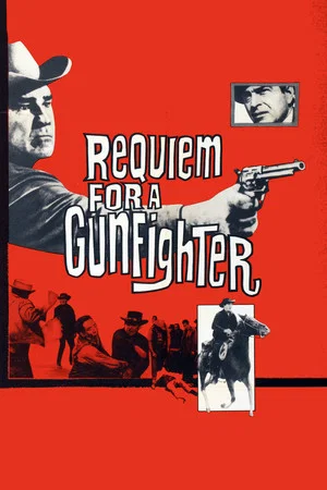 Постер: Requiem for a Gunfighter