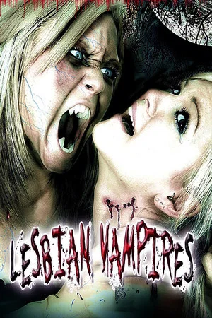 Постер: Barely Legal Lesbian Vampires