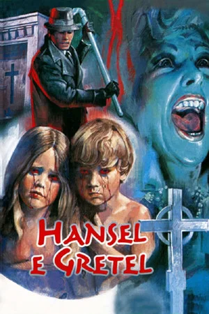Постер: Hansel and Gretel