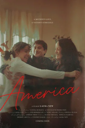 Постер: America