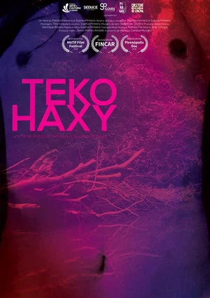 Постер: Teko Haxy - ser imperfeita