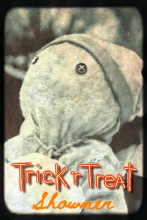 Постер: Trick 'r Treat: Snowmen