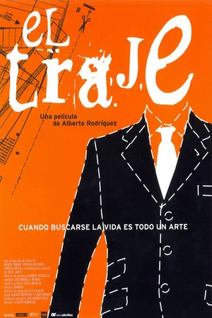 Постер: El traje