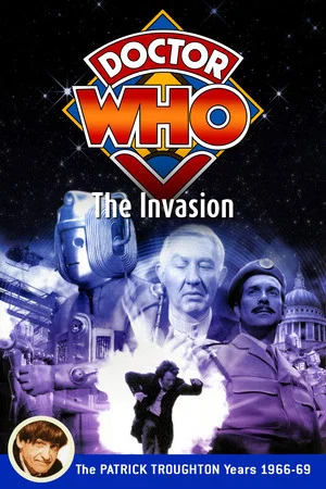 Постер: Doctor Who: The Invasion