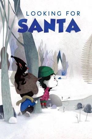 Постер: Looking for Santa