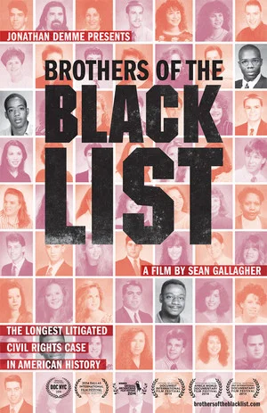 Постер: Brothers of the Black List