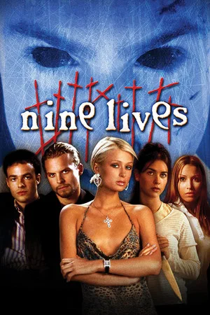 Постер: Nine Lives