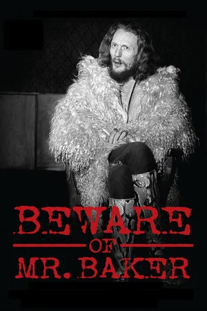 Постер: Beware of Mr. Baker