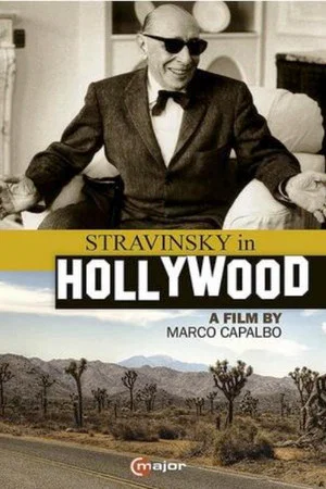 Постер: Stravinsky in Hollywood