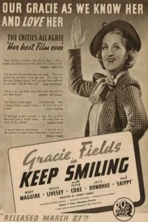 Постер: Keep Smiling