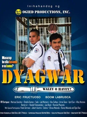 Постер: Dyagwar: Waley o Havey?