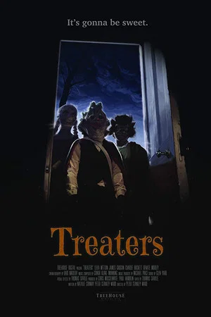 Постер: Treaters