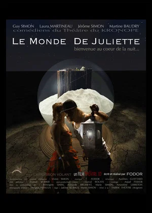 Постер: Le Monde de Juliette