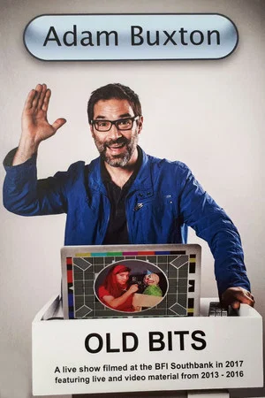 Постер: Adam Buxton's Old Bits