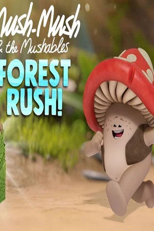 Постер: Mush-Mush: The Guardian of the Forest