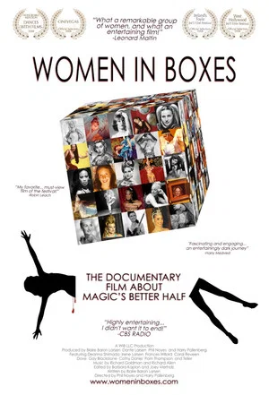 Постер: Women in Boxes