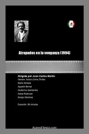Постер: Atrapados en la venganza