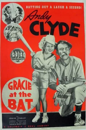 Постер: Gracie at the Bat