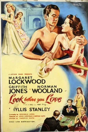 Постер: Look Before You Love