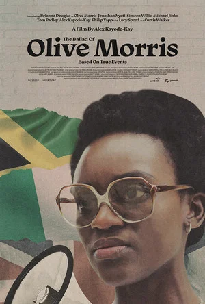 Постер: The Ballad of Olive Morris