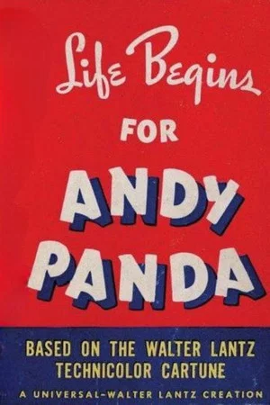 Постер: Life Begins for Andy Panda