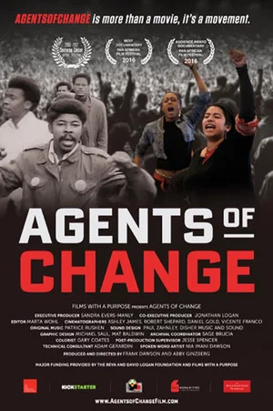 Постер: Agents of Change