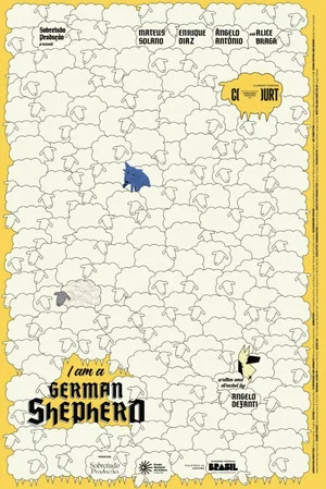 Постер: I Am a German Shepherd