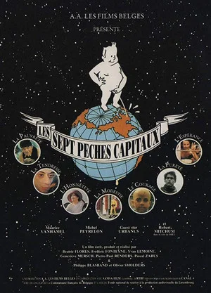 Постер: Les Sept Péchés capitaux