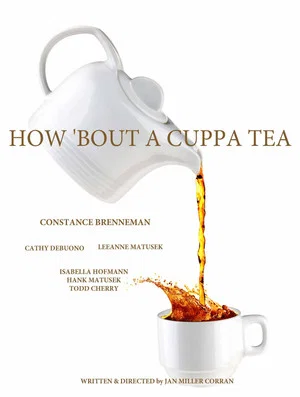 Постер: How 'Bout a Cuppa Tea