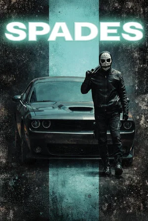 Постер: Spades