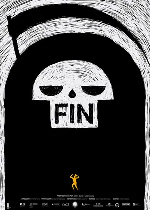 Постер: END