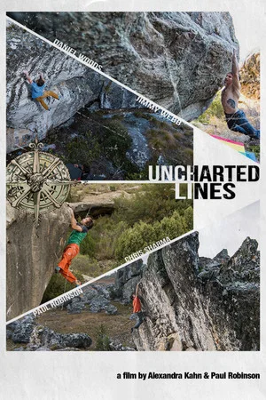 Постер: Uncharted Lines