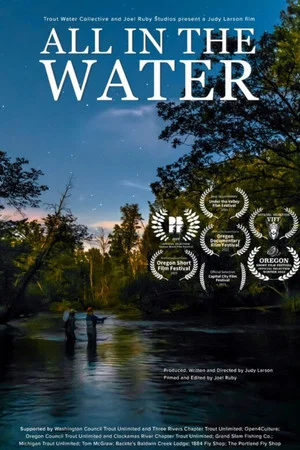 Постер: All In The Water