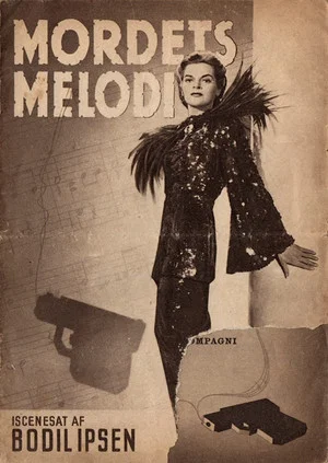 Постер: Melody of a Murder