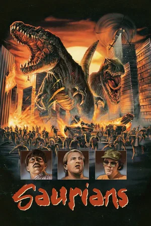 Постер: Saurians